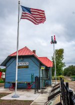 Knife River Depot